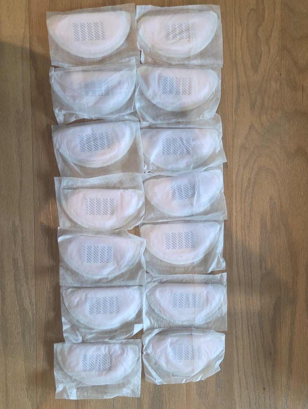 14 Lansinoh Disposable Nursing Pads